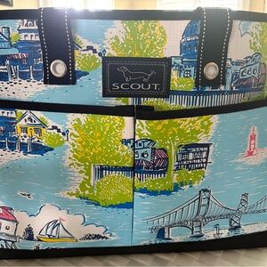 Scout “The BJ Bag” Pocket Tote Bag